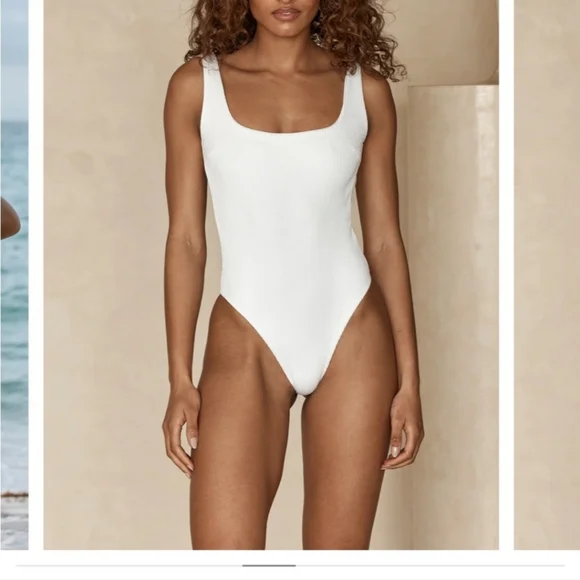 Monday one piece swimsuit - Picture 3 of 7